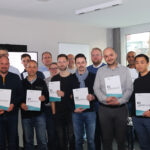 Zertifizierte Teilnehmende des Artificial Intelligence Bootcamp 2025